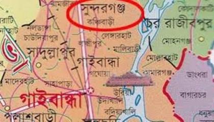 সুন্দরগঞ্জে চেক জালিয়াতি মামলায় পুলিশের তাড়া খেয়ে গাঁ ঢাকা দিয়েছে পৌর মেয়র