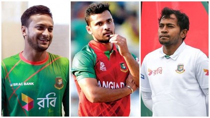 রোনালদো-মেসিদের পাশে বাংলাদেশের তিন সুপারস্টার