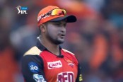 হিন্দি বলাতে ব্যর্থ ভারতীয় টিভি উপস্থাপক, প্রশংসার জোয়ারে ভাসছেন সাকিব
