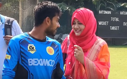 'সিনিয়র জামাই কে?'