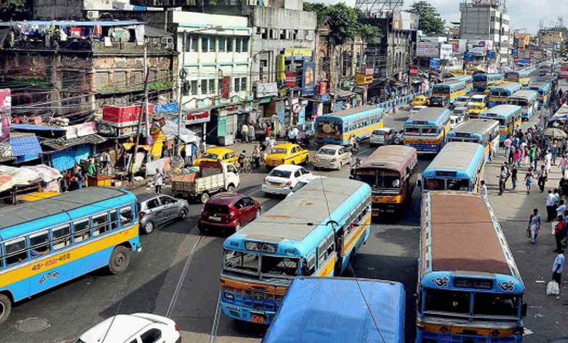 শবে বরাত উপলক্ষে কাল কলকাতার রাস্তায় যান চলাচলে নির্দেশনা