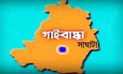 বন্যার পানি কমতে শুরু করলেও দূর্ভোগ কমেনি বানভাসী মানুষের