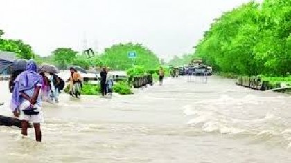 বগুড়ায় নতুন একটি উপজেলা বন্যাকবলিত এ পর্যন্ত মৃত্যু ৪