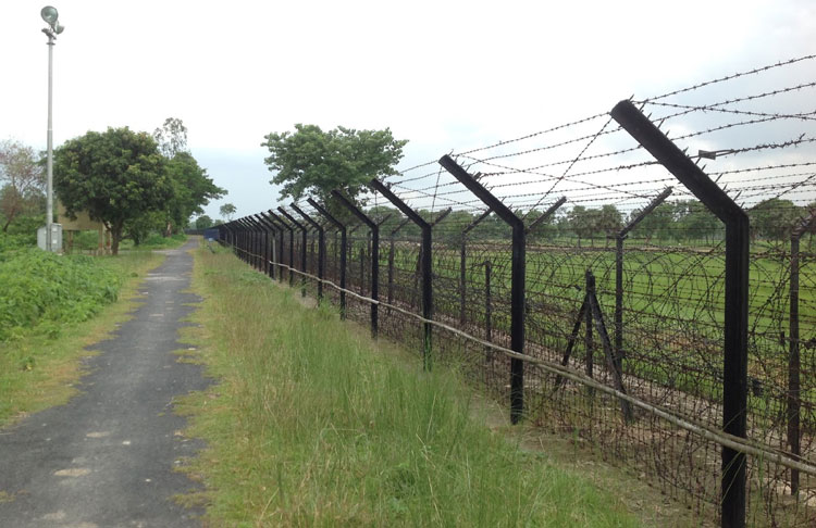 পাঁচবিবি সীমান্তে চামড়া পাচার রোধে
কঠোর নজরদারি