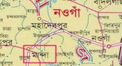 মান্দায় চোলাইমদসহ একজন আটক