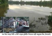 শতবিঘা বাগড়া দিঘি'কে কেন্দ্র করে দন্দ চরমে!
