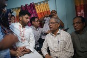 মুক্তিযোদ্ধা মোজাফফরের মৃত্যুতে বিএনপি ও রংপুর বাসীর অপুরনীয় ক্ষতি হয়েছে