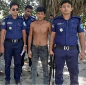 বীরগঞ্জে মাদকসেবীর এক বছরের কারাদন্ড