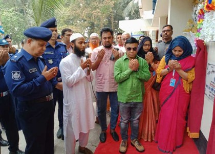 বাল্য বিবাহ ও শিশু নির্যাতন রোধে সকলকে
দায়িত্বশীল হতে হবে 