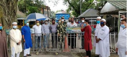 স্বাস্থ্যবিধি মেনে শনিবার থেকে হিলি স্থলবন্দর দিয়ে আমদানি রফতানি চালুর সিদ্ধান্ত