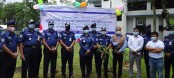 মুজিববর্ষ উপলক্ষে লালমনিরহাট জেলা পুলিশের বৃক্ষরোপণ কর্মসূচি পালিত