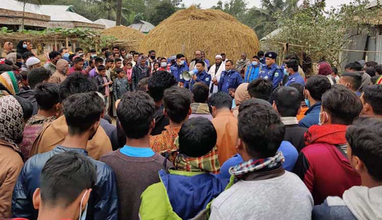 ধুনটে ৭ বছরের শিশু কন্যাকে ধর্ষণের পর হত্যা !