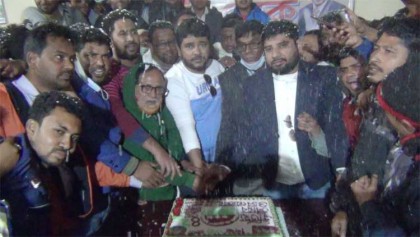জয়পুরহাটে ছাত্রদলের ৪২ তম প্রতিষ্ঠাবার্ষিকী পালিত