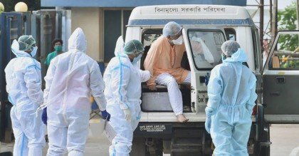 পশ্চিমবঙ্গে দৈনিক মৃত্যু নামল এক অঙ্কে
