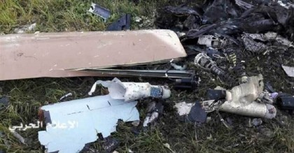 ইসরায়েলের গোয়েন্দা ড্রোন ভূপাতিত করলো হিজবুল্লাহ