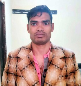 শেরপুরে মুদি দোকানে চুরির দায়ে যুবক আটক
