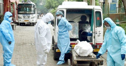 করোনা থেকে সুস্থ সাড়ে ৮ কোটিরও বেশি মানুষ

