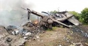 সুদানে বিমান দুর্ঘটনায় নিহত ১০
