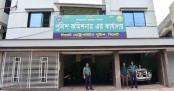 স্ত্রীকে হত্যা করে থানায় হাজির স্বামী
