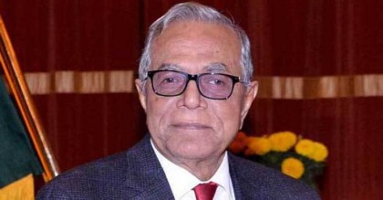 অমর একুশে বইমেলা এক অনন্য আয়োজন : রাষ্ট্রপতি
