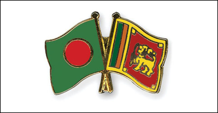 বাংলাদেশ-শ্রীলঙ্কার মধ্যে ৬ সমঝোতা স্মারক সই
