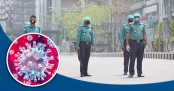 করোনা সংক্রমণ রোধে আজ থেকে মাঠে নামছে পুলিশ
