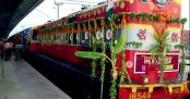 ঢাকা-জলপাইগুড়ি ট্রেনের প্রস্তাবিত নাম ‘মিতালী এক্সপ্রেস’
