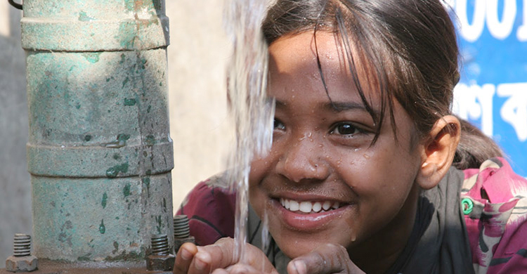 বিশ্ব পানি দিবস আজ
