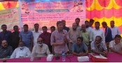 শিবগঞ্জ ইউনিয়ন আওয়ামীলীগের ত্রি-বার্ষিক
সম্মেলন ভুন্ডুল ধাওয়া পাল্টা ধাওয়া, বিক্ষোভ মিছিল