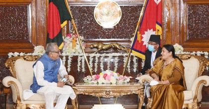 সম্ভাবনাময় খাত চিহ্নিত করে একসঙ্গে কাজ করতে চায় ঢাকা-কাঠমান্ডু
