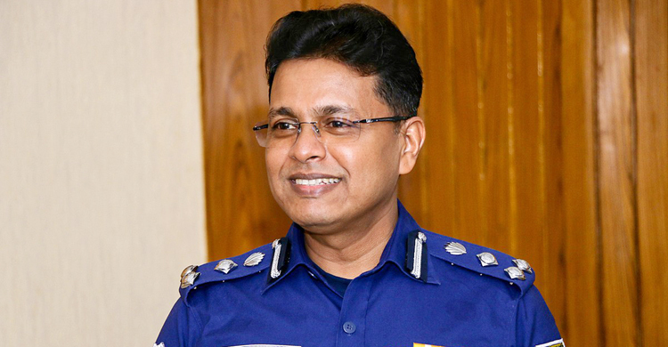 করোনায় আক্রান্ত ঢাকার ডিআইজি হাবিব
