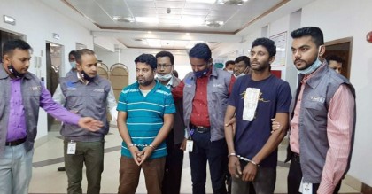 আত্মহত্যার পেছনে ধর্ষণের ভিডিও ভাইরাল, সেই হাফিজুর গ্রেফতার
