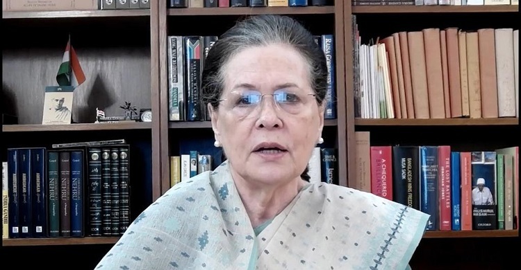 পাঁচ দশকে বাংলাদেশের উল্লেখযোগ্য অর্জন রয়েছে : সোনিয়া গান্ধী
