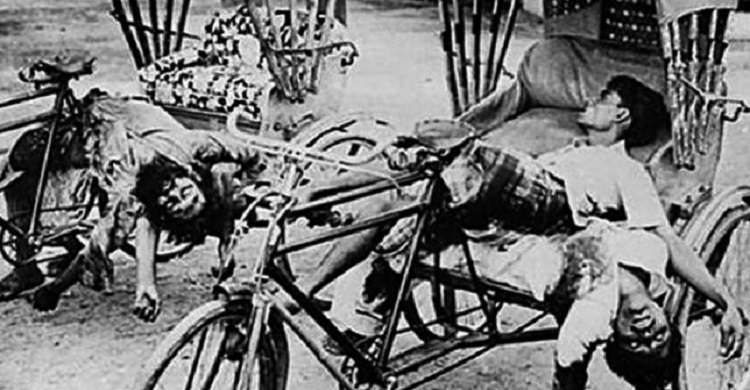 নৃশংস গণহত্যার ২৫ মার্চ আজ
