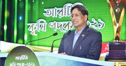 দারিদ্র্য মোচনের সবচেয়ে বড় হাতিয়ার কৃষি
