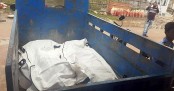 কিশোরগঞ্জে সড়ক দুর্ঘটনায় দু’জনের মৃত্যু
