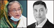এমপি আসলামুল হকের মৃত্যুতে প্রধানমন্ত্রীর শোক
