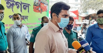 গাবতলীতে অতিরিক্ত ভাড়া আদায় ও স্বাস্থ্যবিধি না মানায় জরিমানা
