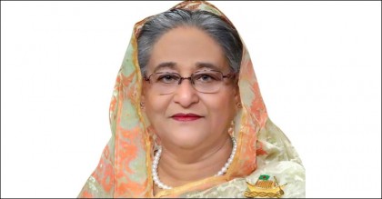 ডি-৮ সভাপতি হলেন শেখ হাসিনা
