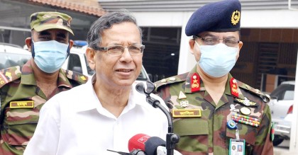 অরাজকতা সৃষ্টির চেষ্টা করলে কঠোর ব্যবস্থা : আইনমন্ত্রী
