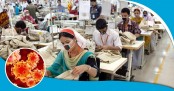 পোশাকশ্রমিকদের বেতন-বোনাসসহ ঝুঁকিভাতা নিশ্চিতের দাবি
