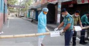 ৮ দিনের লকডাউন শুরু
