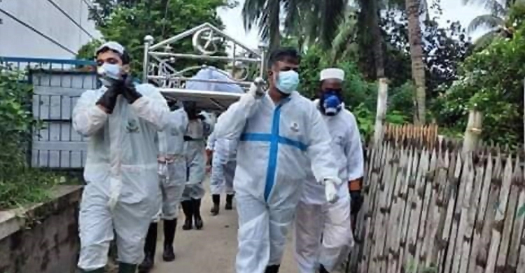 করোনায় সর্বোচ্চ মৃত্যু ঢাকায়, সর্বনিম্ন ময়মনসিংহে
