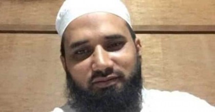 মধ্যরাতে হেফাজতের সহকারী মহাসচিব আতাউল্লাহ গ্রেফতার
