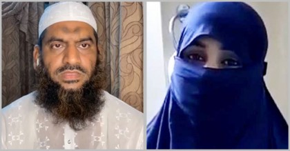 মামুনুল আমার সঙ্গে অন্যায় করেছে, আমি তার বিচার চাই : ঝর্ণা
