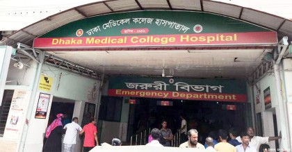 ছেলের ইটের আঘাতে প্রাণ গেল মায়ের
