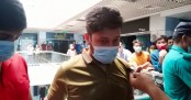 টাঙ্গাইল থেকে ঢাকায় শপিংয়ে এসে গুনলেন জরিমানা
