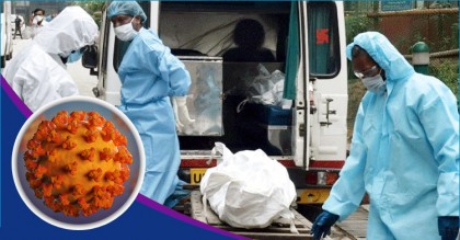 ৮ সপ্তাহে সর্বনিম্ন করোনা শনাক্ত
