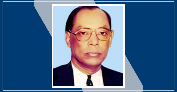 ড. ওয়াজেদ মিয়ার ১২তম মৃত্যুবার্ষিকী আজ
