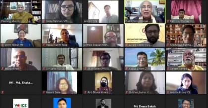 তামাকজাত পণ্যকে জনগণের ক্রয়সীমার বাইরে নেয়ার দাবি
